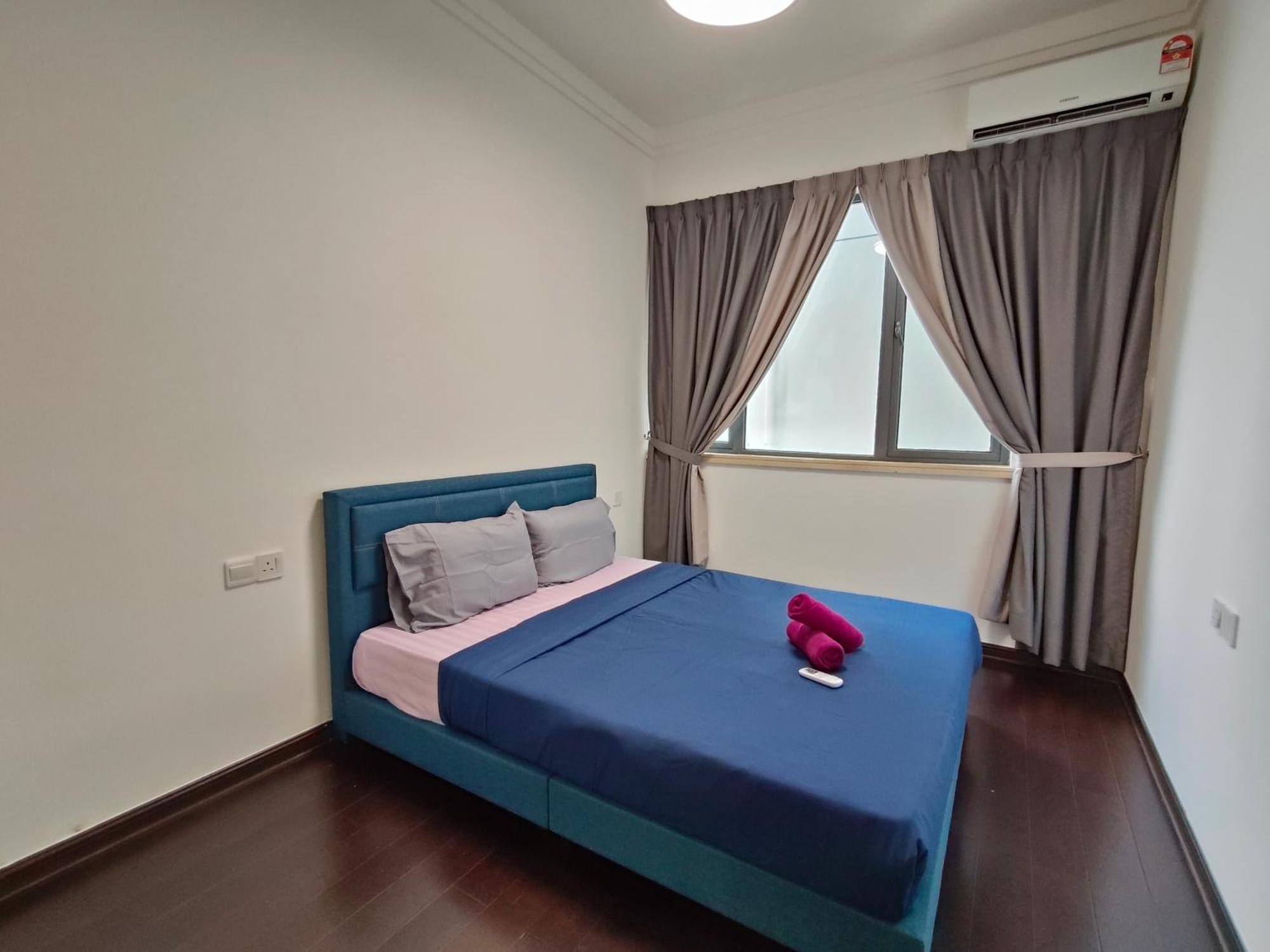 R&F Princess Cove Premium Home Stay 3Bed 2Bath Джохор-Бару Екстер'єр фото